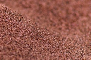 Premium Garnet Alluvial Abrasive