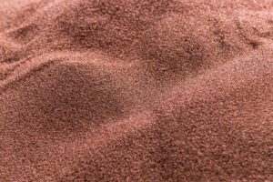 Premium Garnet Alluvial Abrasive
