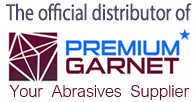 Premium Garnet distributor